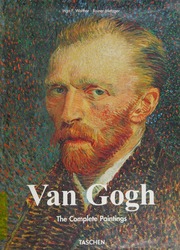 Vincent Van Gogh The Complete Paintings Walther Ingo F Author