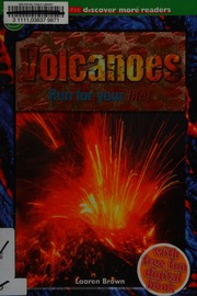 Volcanoes Brown Laaren