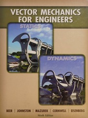 Vector Mechanics For Engineers Statics And Dynamics Beer Ferdinand P Ferdinand Pierre