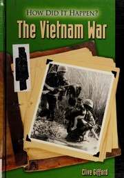 The Vietnam War Gifford Clive