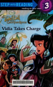 Vidia Takes Charge None Lagonegro Melissa None Disney Storybook Artists