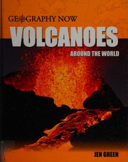 Volcanoes Around The World Green Jen