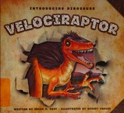 Velociraptor Gray Susan Heinrichs Squier Robert Ill