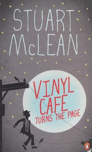 Vinyl Cafe Turns The Page Mclean Stuart