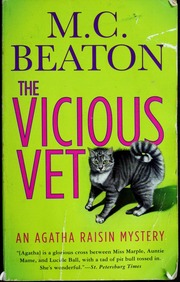 The Vicious Vet Beaton M C