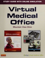 Virtual Medical Office For Todays Medical Assistant User Guide Access Code Clinical And Administrative Procedures None None