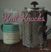 Vintage Knit Knacks 20 Cool Creative Knitting Projects To Enhance Your Home Culligan