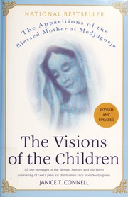 The Visions Of The Children Rev And Updated Ed Janice T Connell