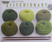 Vogue Knitting Stitchionary The Ultimate Stitch Dictionary From The Editors Of Vogue Knitting Magazine