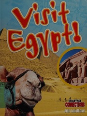 Visit Egypt Laidlaw Jill A