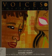 Voices Of Inspiration Henry Gerard W