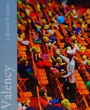 Valency J Michael Wahlgren