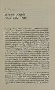 Visions Of Poverty Welfare Policy And Political Imagination Asen