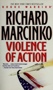 Violence Of Action Marcinko Richard