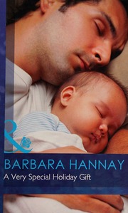 A Very Special Holiday Gift Hannay Barbara Author