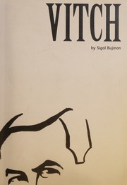 Vitch Bujman Sigal Author Insdorf Annette Writer Of Foreword Cohn