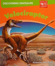 Velociraptor Pryor Kimberley Jane 1962