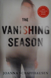 The Vanishing Season Schaffhausen Joanna Author