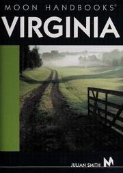 Virginia None Third Edition Edition Smith Julian 1972 None