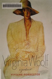 Virginia Woolf A Portrait Forrester Viviane Gladding Jody 1955 Translator