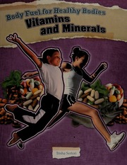 Vitamins And Minerals Sertori Trisha