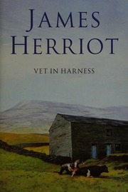 Vet In Harness New Edition Herriot James