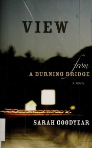 View From A Burning Bridge A Novel None First Edition Goodyear