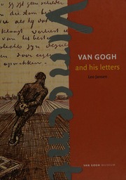 Van Gogh And His Letters Jansen Leo 1960 Gogh Vincent Van 18531890
