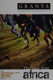 The View From Africa 92 Winter 2005 Jack Ian 1945