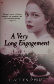 A Very Long Engagement Japrisot Sebastien 19312003