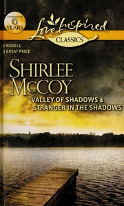 Valley Of Shadows Stranger In The Shadows None Mccoy Shirlee