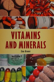 Vitamins And Minerals Kroner Zina