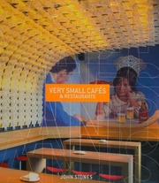 Very Small Cafes Restaurants Stones John