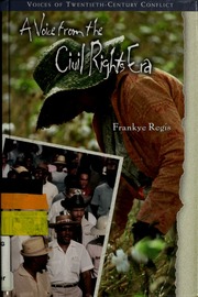 A Voice From The Civil Rights Era Regis Frankye V