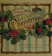 A Victorian Christmas Cockrell Lucinda Poole 1957 Baldassari