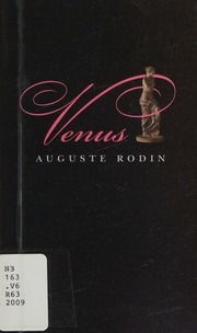 Venus Rodin Auguste 18401917 Dudley Dorothy 1848