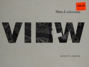 View Bkacces Edition Leiderstam Matts 1956