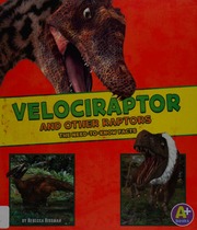 Velociraptor And Other Raptors Rissman Rebecca Author