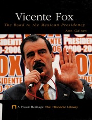Vicente Fox Ann Gaines