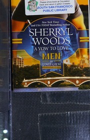 A Vow To Love Woods Sherryl