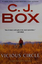 Vicious Circle A Joe Pickett Novel Box C J Author