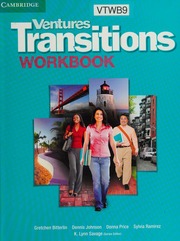 Ventures Transitions Level 5 Workbook Bitterlin Gretchen