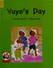 Vuyos Day A Story From South Africa Bloch Carole Jordi Meg