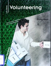 Volunteering Giving Back Wandberg Robert