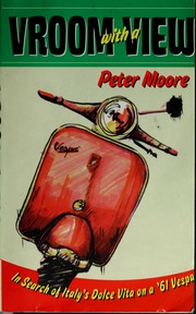 Vroom With A View Moore Peter 1962