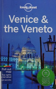 Venice The Veneto 8th Edition Bing Alison Author Hardy Paula