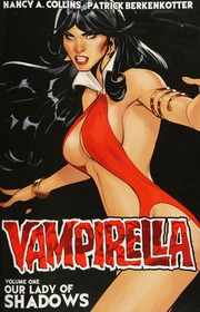 Vampirella Vol 1 Our Lady Of Shadows Collins Nancy A Berkenkotter