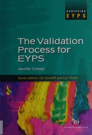 The Validation Process For Eyps Colloby Jennifer