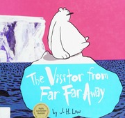The Visitor From Far Far Away Low Joo Hong Author
