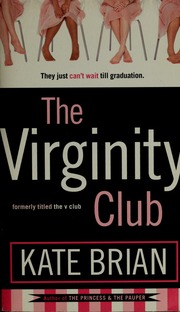 The Virginity Club Brian Kate 1974
